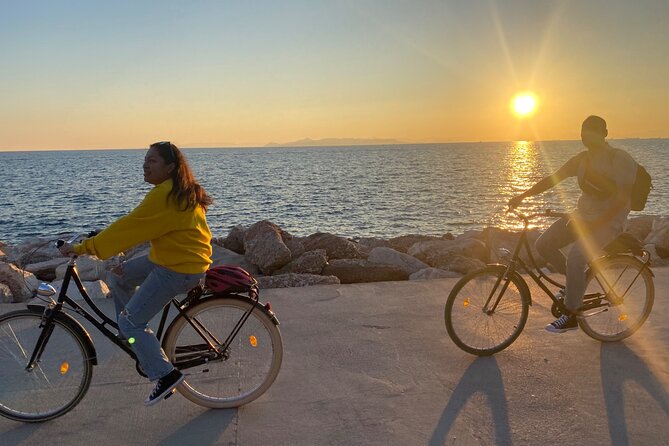 Athens Coastal Bike tour and Swimming Adventure - Pedaling Athens by the Sea, without turning it into a chore