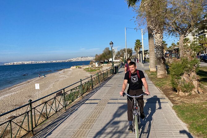 Athens Coastal Bike tour and Swimming Adventure - Price and value: why $57 makes sense for this mix