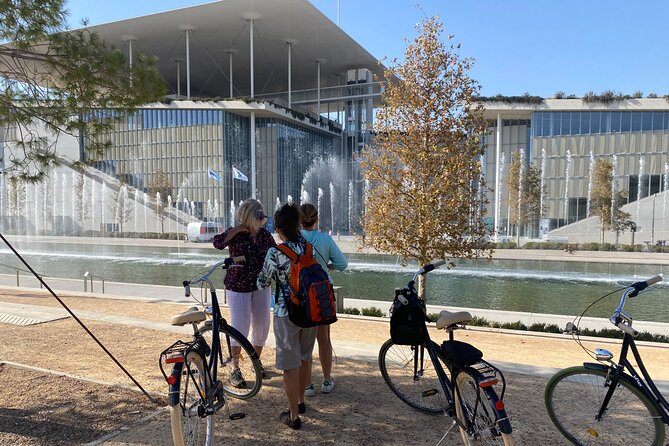 Athens Coastal Bike tour and Swimming Adventure - The coastal bike track effect: views plus an actual sense of flow