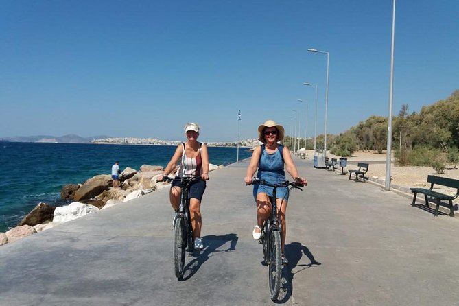Athens Coastal Electric Bike Tour - Why an Athens coastal electric bike tour feels different