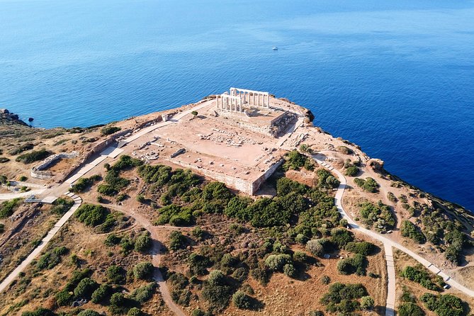 Athens Combo: Hop-on Hop-off Bus & Cape Sounion Sunset Tour - Cape Sounion sunset tour, what the day feels like