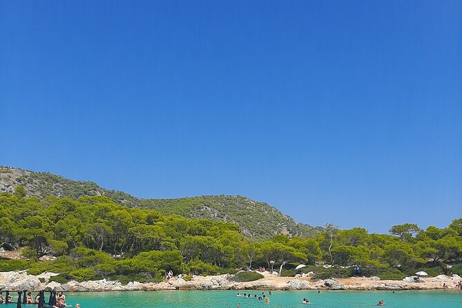 Athens Combo Ticket: Full-Day Cruise and Hop on Hop off Bus - A Full-Day Saronic Cruise and Athens Bus Pass, How the Combo Works