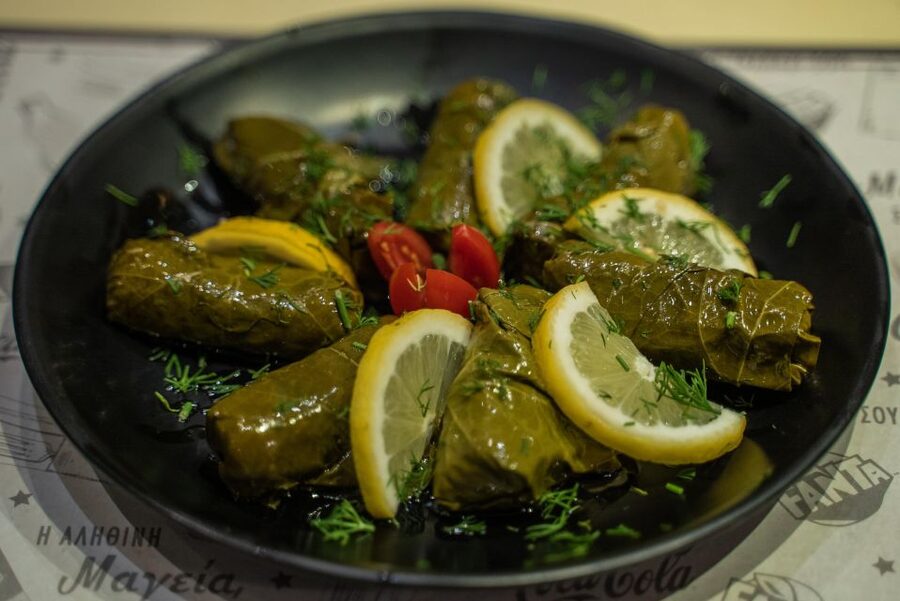 Athens: Cooking Class, Market Visit & Lunch at Local Tavern - What is included with your Athens cooking class price