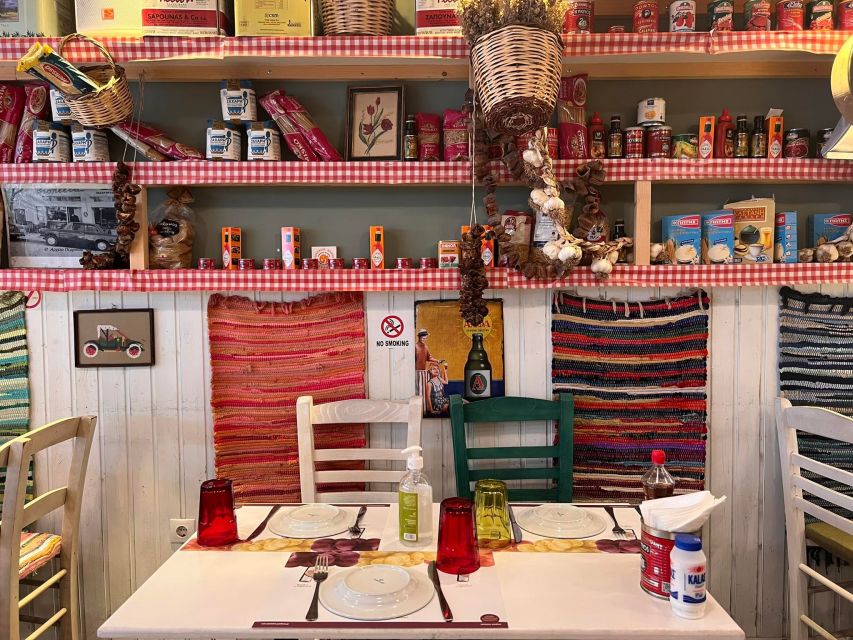 Athens: Cooking Class, Market Visit & Lunch at Local Tavern - Language, translation, and your confidence in the kitchen
