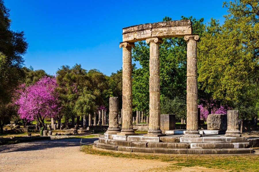 Athens: Corinth Canal and Ancient Olympia Private Trip - Key points you’ll care about