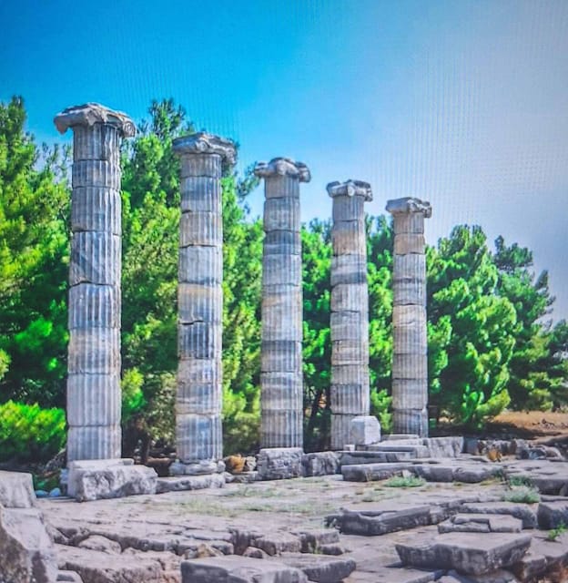 Athens: Corinth Canal and Ancient Olympia Private Trip - Ancient Olympia UNESCO Grounds: Ruins, Stadium Energy, and Your Own Pace