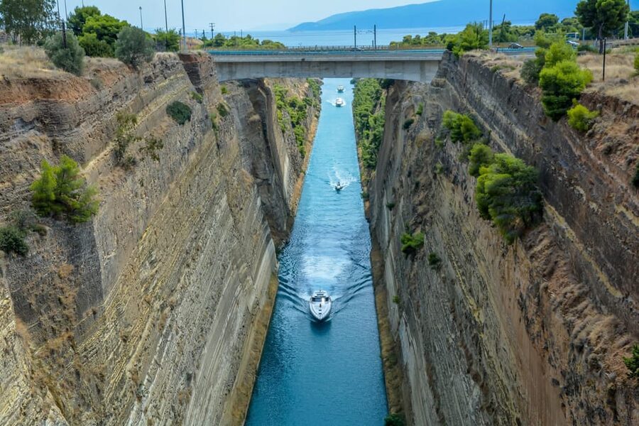 Athens: Corinth Canal and Ancient Olympia Private Trip - The On-Site Museums: Learning Without Being Chased