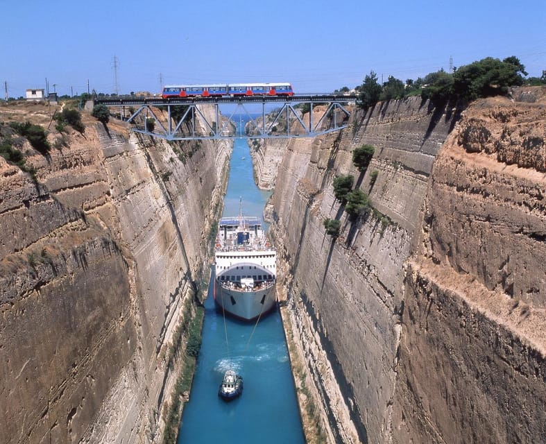 Athens: Corinth Canal and Ancient Olympia Private Trip - The Ride Comfort Factor: A Long Day Needs Good Logistics