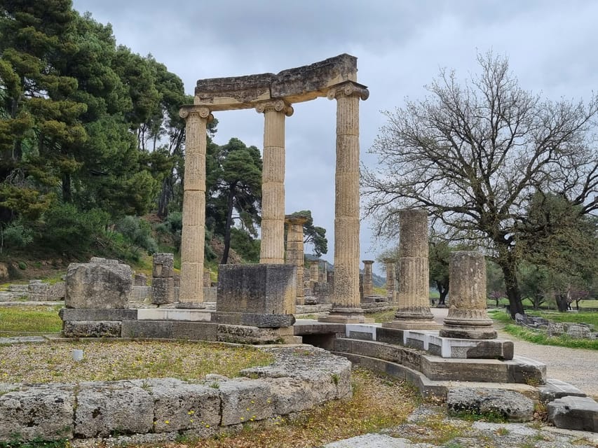 Athens: Corinth Canal and Ancient Olympia Private Trip - Corinth Canal: 15 Minutes for a Big Engineering Moment