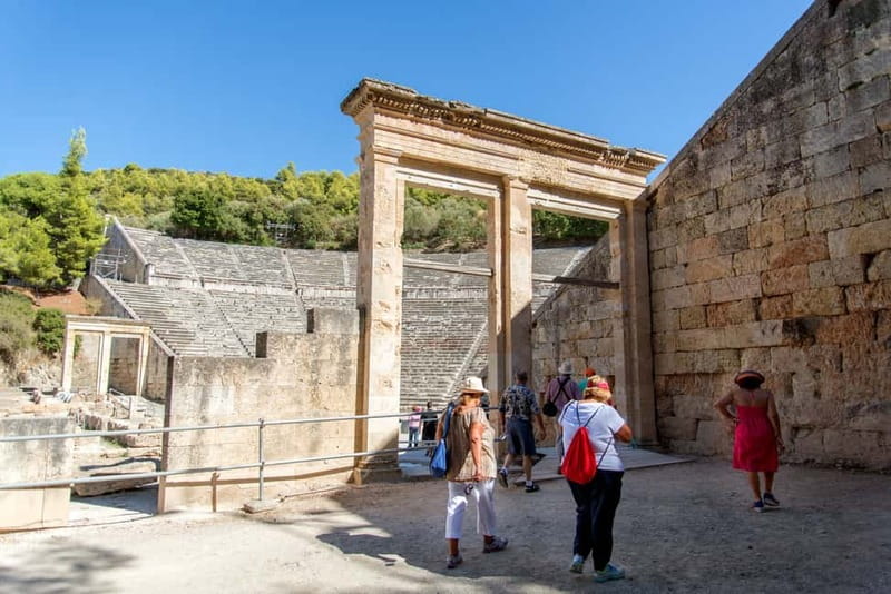 Athens: Corinth Canal, Mycenae and Nafplio Day Tour - Key points I’d circle before you book