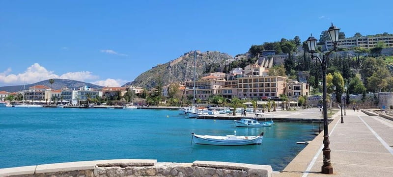Athens: Corinth Canal, Mycenae and Nafplio Day Tour - The 10-hour pace: what the schedule gets right, and where it gets tight
