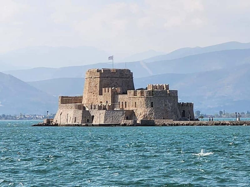 Athens: Corinth Canal, Mycenae and Nafplio Day Tour - Getting value from $129: what you’re paying for