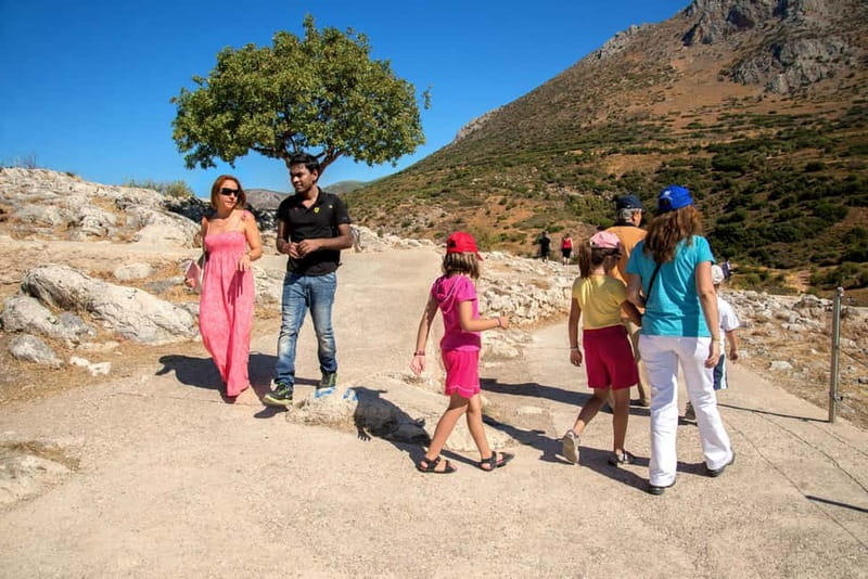 Athens: Corinth Canal, Mycenae and Nafplio Day Tour - Should you book this Athens to Corinth Canal, Mycenae, and Nafplio day tour?