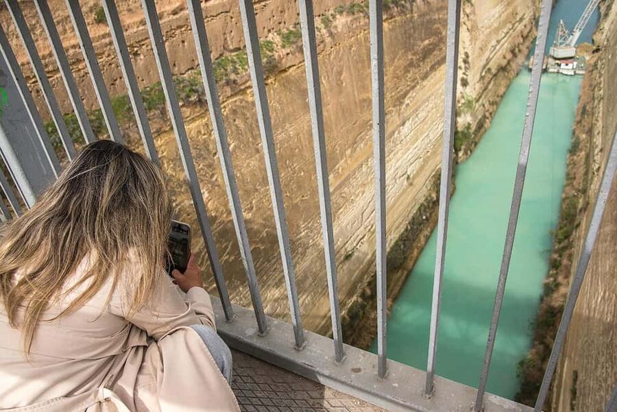 Athens: Corinth Canal, Mycenae & Nafplio Premium Guided Tour - A Fast Peloponnese Loop From Athens in a Comfortable Coach