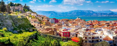 Corinth Canal, Mycenae & Nafplio Premium Guided Tour