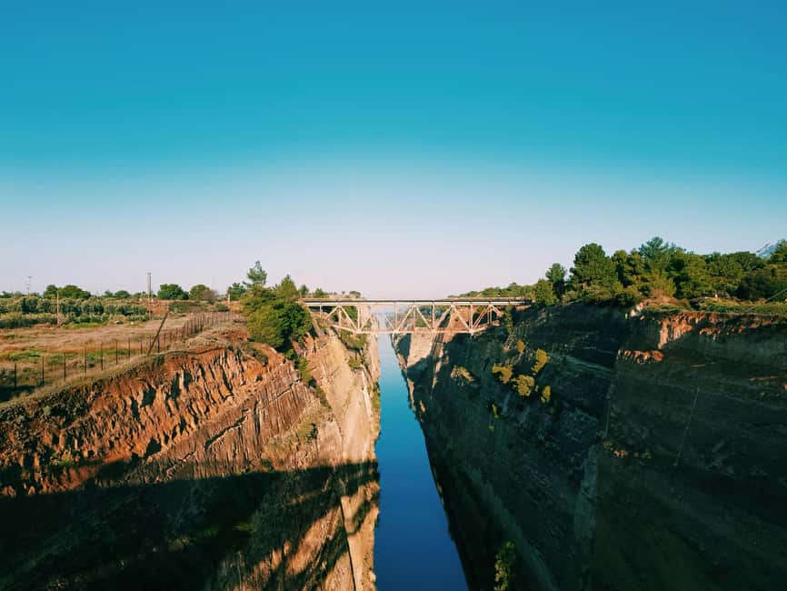 Athens: Corinth Canal, Mycenae & Nafplio Premium Guided Tour - Price and Value, Why $32 Can Make Sense for a 10 Hour Day