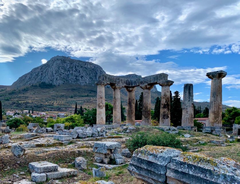 Athens & Corinth Christian Tour in Paul's Footsteps - Value and costs: what $647 covers, and where extra fees can appear
