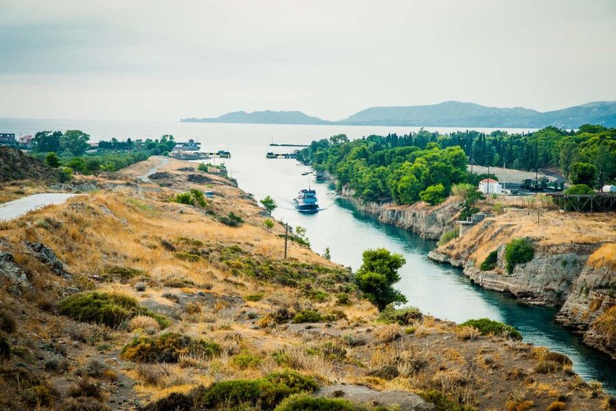 Athens & Corinth Christian Tour in Paul's Footsteps - Timing, walking, and what to pack for an 8-hour archaeological day
