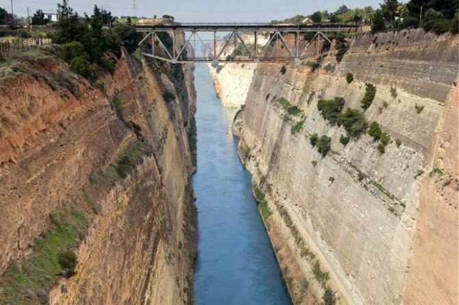 Athens & Corinth Full Day Private Sightseeing Tour - A Private Route That Makes Athens and Corinth Feel Connected
