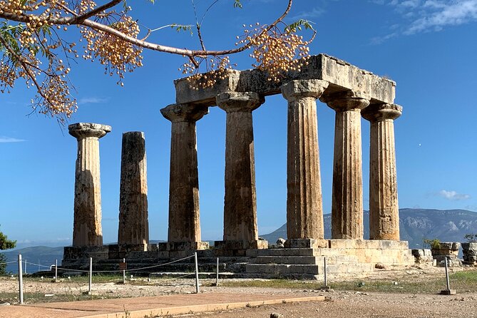 Athens & Corinth Full Day Private Sightseeing Tour - Syntagma Square and the Evzones: The One Show You Should Plan Around