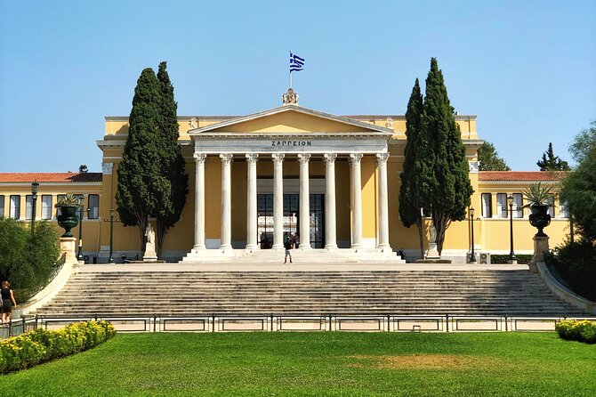 Athens & Corinth Full Day Private Sightseeing Tour - Mount Lycabettus Quick Climb: Myth, Church, and City Views
