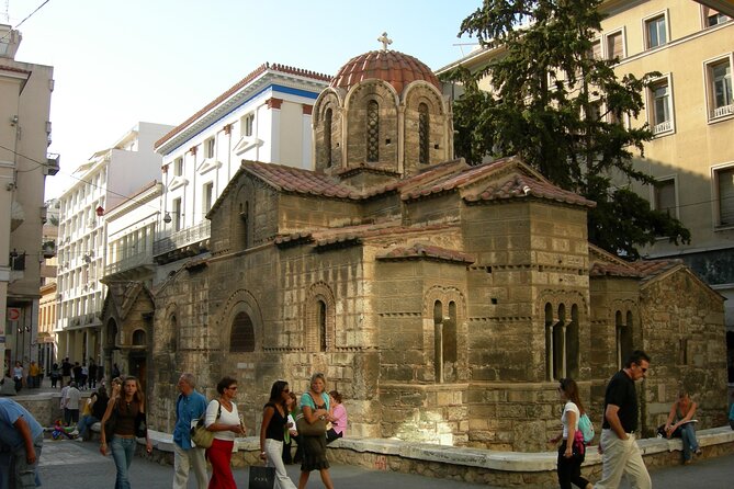 Athens & Corinth Full Day Private Sightseeing Tour - Ancient Corinth: Port City, St Paul, and Ruins You Can Read Visually