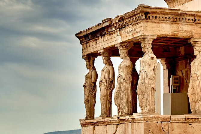 Athens & Corinth Full Day Private Sightseeing Tour - Temple of Olympian Zeus and Panathenaic Stadium: Great When You Like Big Scale
