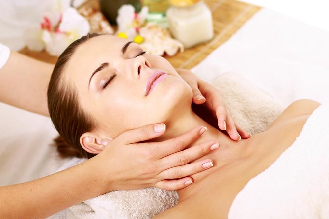 Athens Couples Escape Spa Treatment with Fish Pedicure - Steam Sauna (30 Minutes): Heat That Preps Your Muscles
