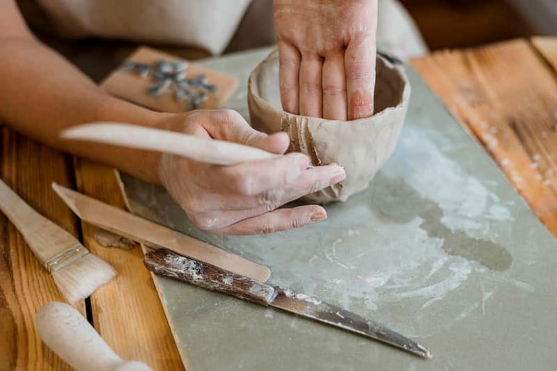 Athens: Create a Ceramic Cup in a Pottery Workshop - Key things I’d bet on before you go
