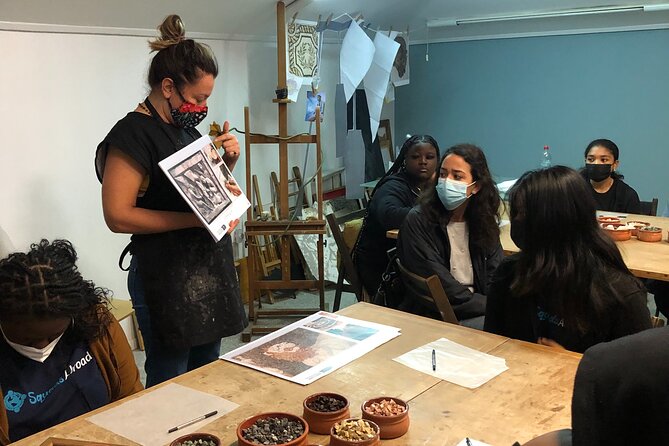 Athens: Create Your Own Mosaic 3h Private Art Class - Key things that make this Athens mosaic class worth it