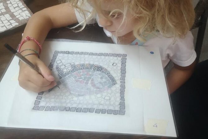 Athens: Create Your Own Mosaic 3h Private Art Class - Is this really private, and who it suits best