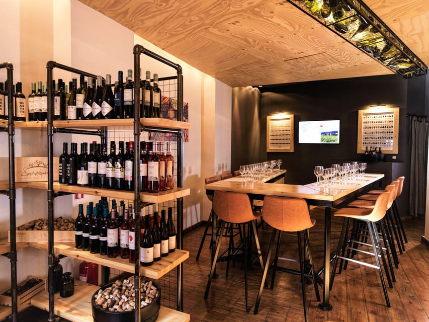 Athens: Create Your Own Wine-Workshop under the Acropolis - What You Really Do in This Athens Wine Workshop