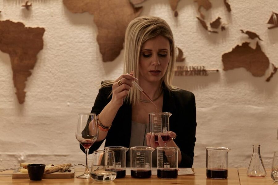 Athens: Create Your Own Wine-Workshop under the Acropolis - Bottling Your Wine, Label Design, Corking, and Waxing
