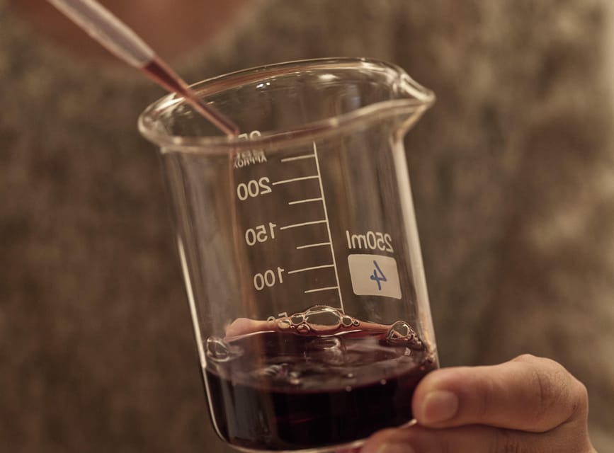 Athens: Create Your Own Wine-Workshop under the Acropolis - Practical Tips So You Get the Most From Your Bottle