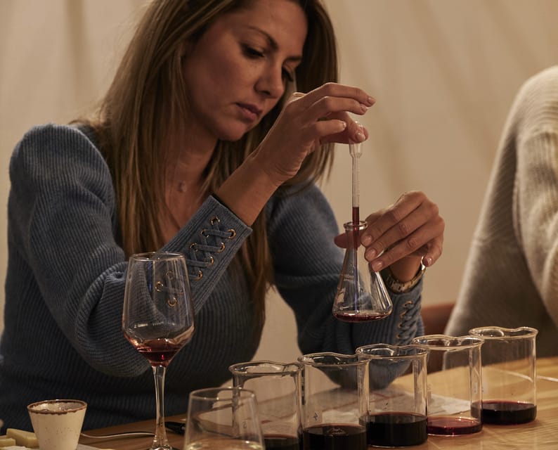 Athens: Create Your Own Wine-Workshop under the Acropolis - Choosing Grapes and Building a Greek Cuvée Step by Step