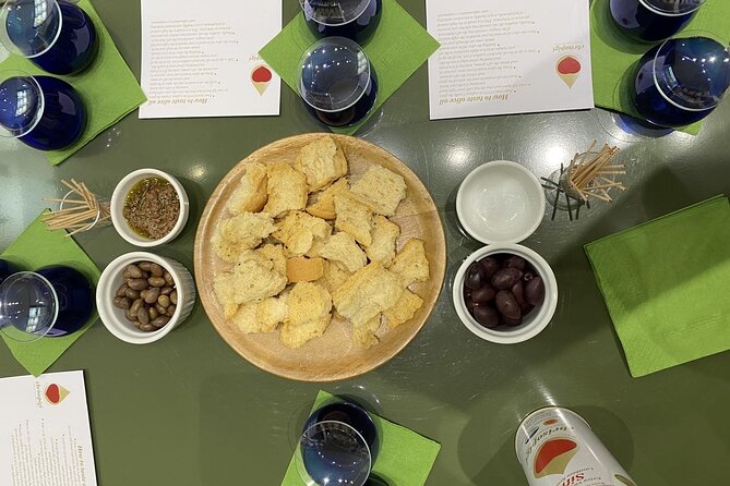 Athens: Cretan Olive Oil Tasting Experience - Key things I’d write on your tasting game plan
