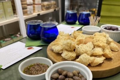 Cretan Olive Oil Tasting Experience