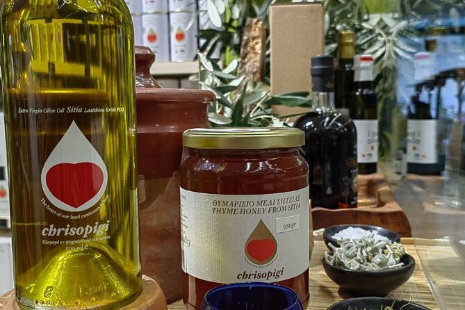 Athens: Cretan Olive Oil Tasting Experience - Price and value: does $23 for 30 minutes make sense?