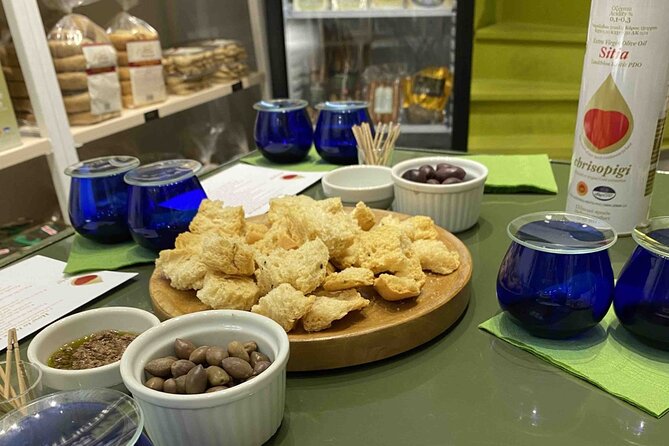 Athens: Cretan Olive Oil Tasting Experience - Should you book the Athens Cretan Olive Oil Tasting at Chrisopigi Deli?