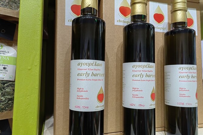 Athens: Cretan Olive Oil Tasting Experience - FAQ