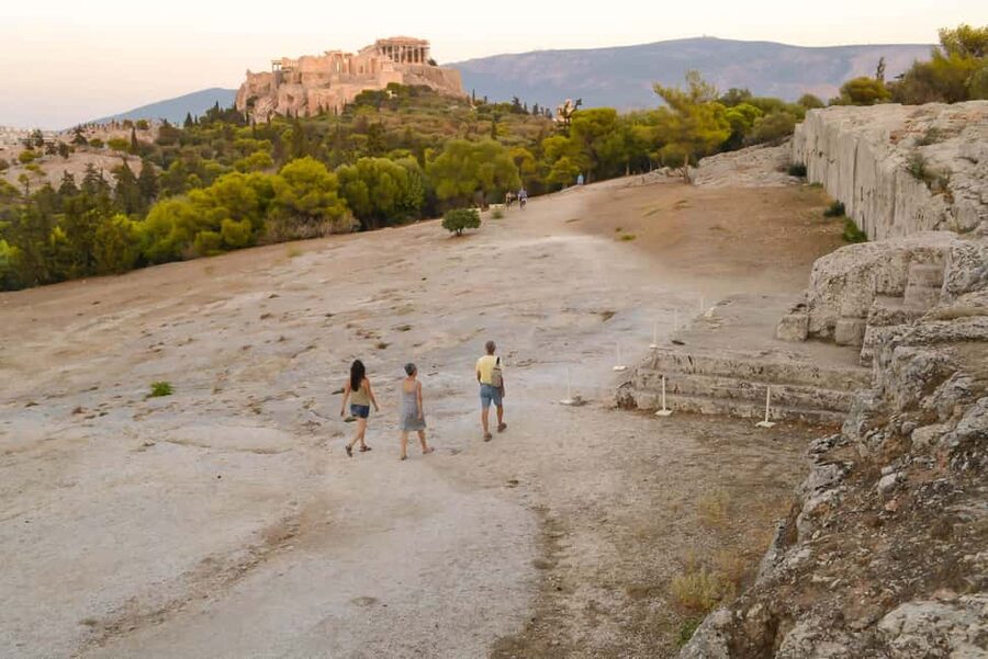 Athens: Dark Myths and Legends Interactive Tour - Meeting Point, Group Size, and the Pace You’ll Feel on Your Feet