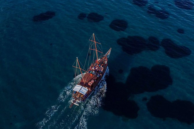 Athens Day Cruise: 3 Islands Tour in the Saronic Gulf with Lunch - Agistri in 90 Minutes: Beaches, Megalochori, and Island Downtime