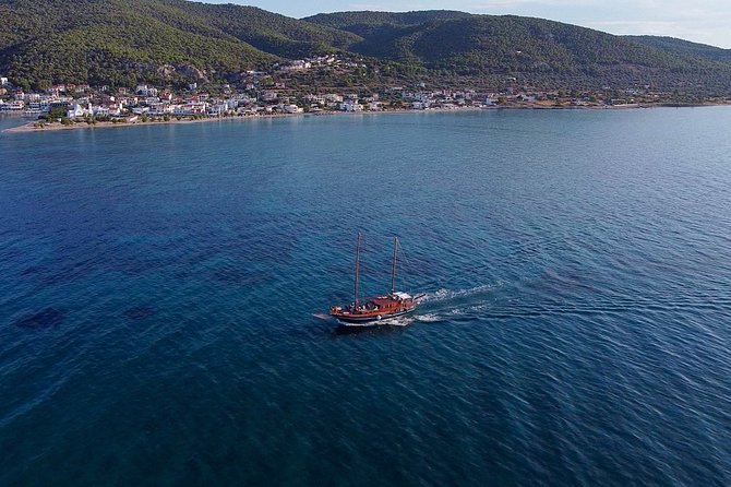 Athens Day Cruise: 3 Islands Tour in the Saronic Gulf with Lunch - The Weather-Chosen Swim Spot: Snorkeling That Matches Visibility