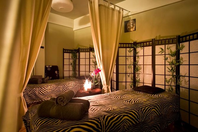Athens Delight Massage with Steam Sauna - A calm plan inside busy Athens