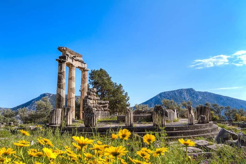 Athens: Delphi Day Tour with Museum & Arachova Village Visit - Key Reasons This Tour Is Worth Your Time