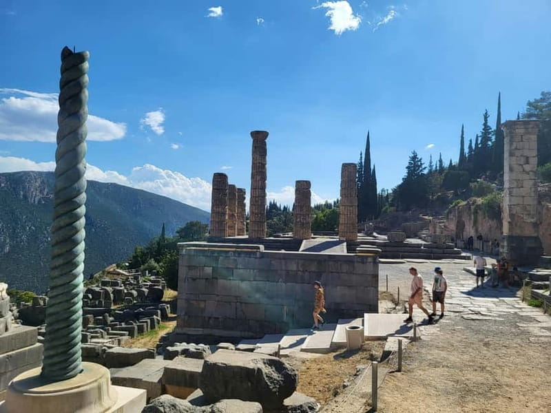 Athens: Delphi Day Tour with Museum & Arachova Village Visit - The Full Day Reality Check: timing, breaks, and comfort