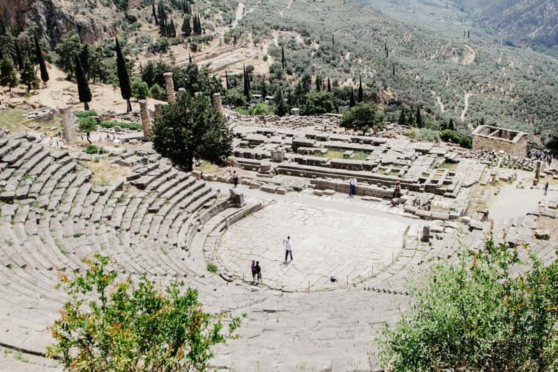 Athens: Delphi Day Tour with Museum & Arachova Village Visit - What to Bring (so Delphi does not steamroll you)