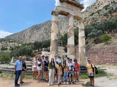 Delphi Oracle & Museum Tour with a Licensed Guide
