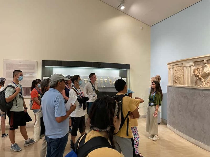 Athens: Delphi Oracle & Museum Tour with a Licensed Guide - Money and Value: What You’re Really Paying For