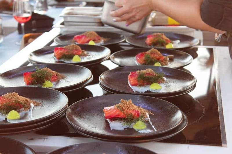 Athens: Dinner in the Sky Experience - How the Meal Works in the Sky (And What It Feels Like)